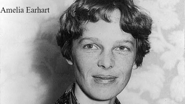 Amelia Earhart 